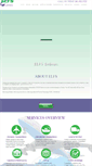 Mobile Screenshot of elfsfreight.com